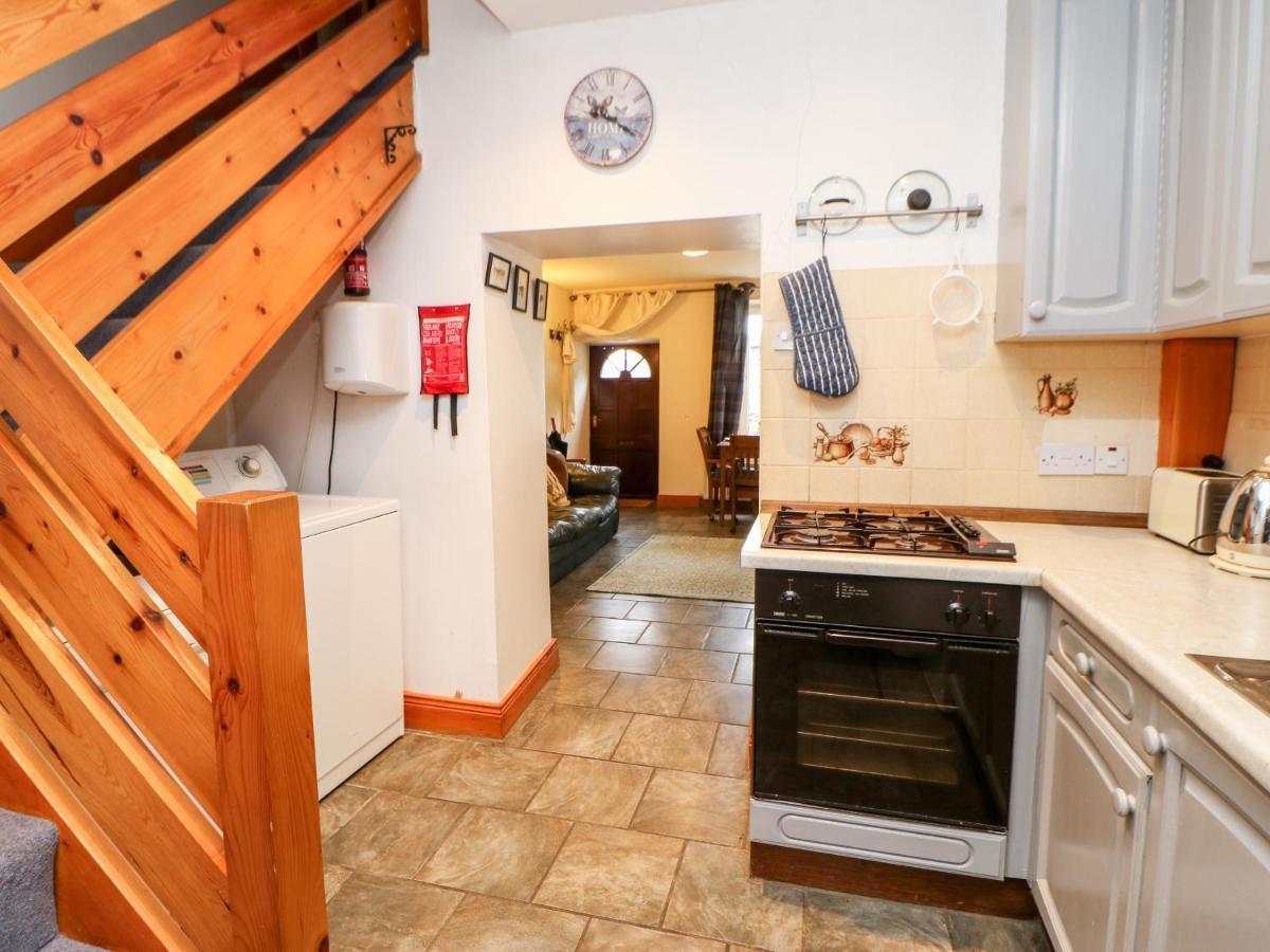 Hunter Cottage ハルトホイッスル エクステリア 写真